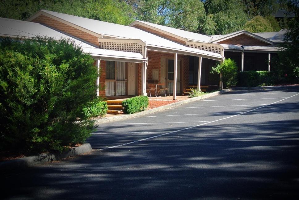 Eltham Motor Inn Melbourne Zewnętrze zdjęcie