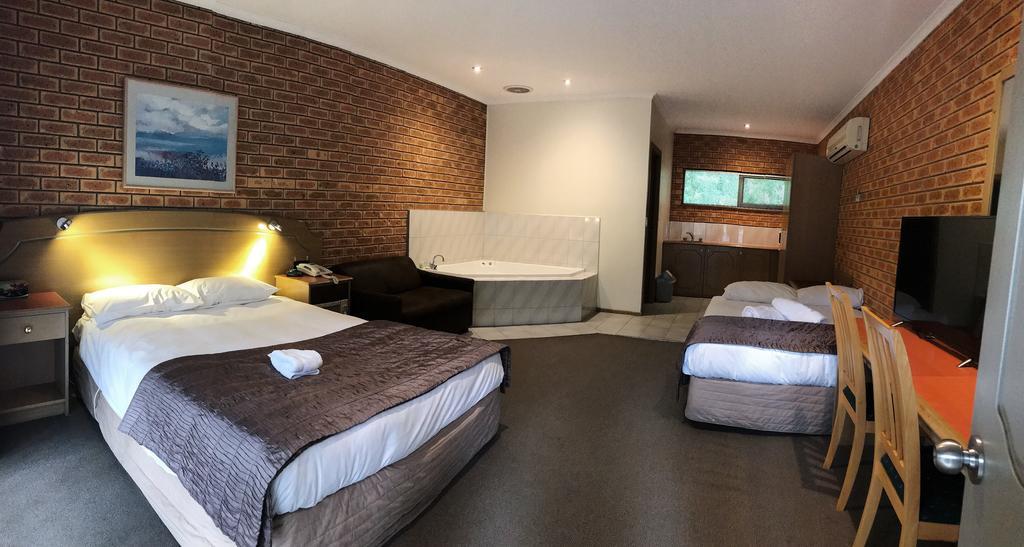 Eltham Motor Inn Melbourne Zewnętrze zdjęcie