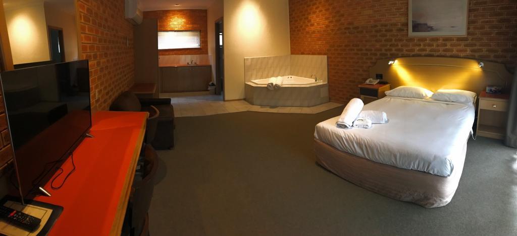 Eltham Motor Inn Melbourne Zewnętrze zdjęcie