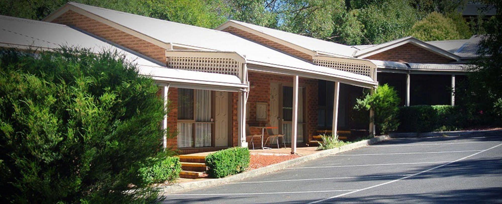 Eltham Motor Inn Melbourne Zewnętrze zdjęcie